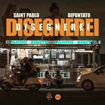 Musica, esce 'Disegnerei' nuovo singolo di Saint Pablo e Bipuntato Musica, esce 'Disegnerei' nuovo singolo di Saint Pablo e Bipuntato